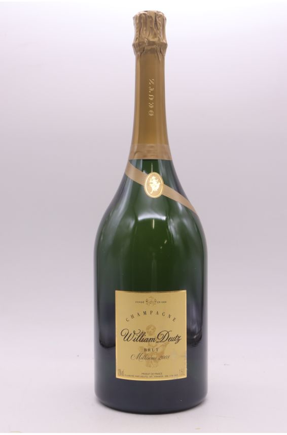 Deutz Cuvée William Deutz 2008 Magnum