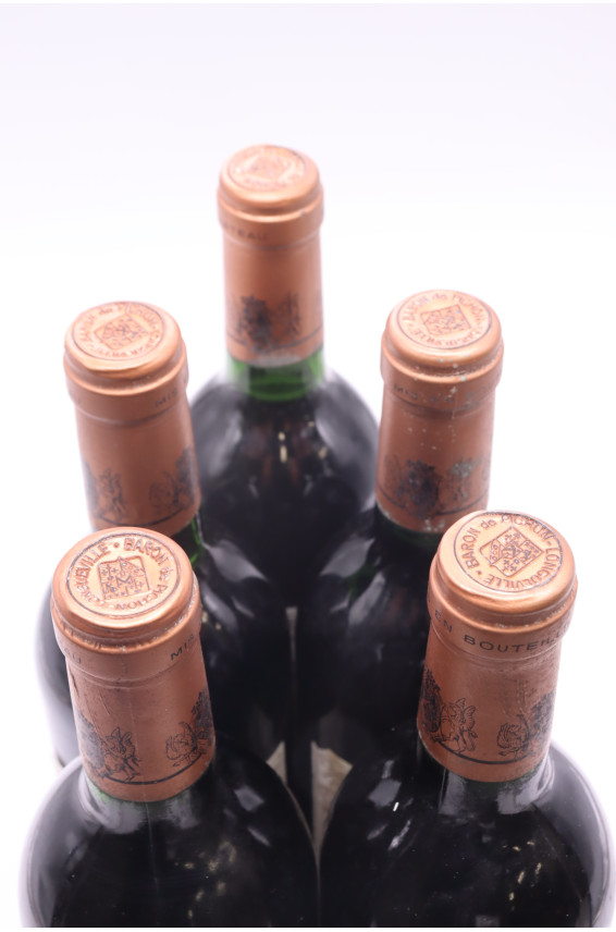 Pichon Longueville Baron 1986 -5% DISCOUNT !