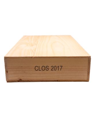 Clos Rougeard Saumur Champigny Le Clos 2017 OWC