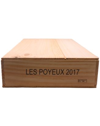 Clos Rougeard Saumur Champigny Les Poyeux 2017 OWC