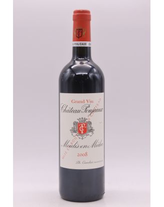 Poujeaux 2008