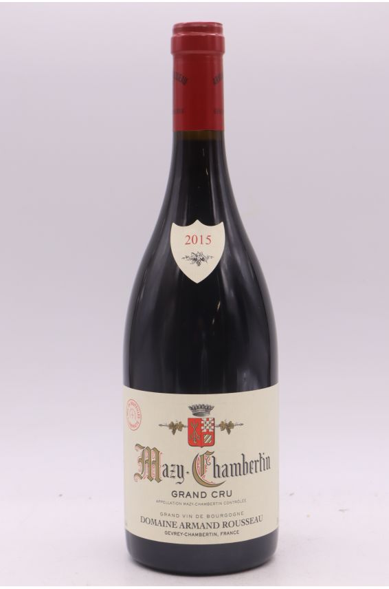 Armand Rousseau Mazy Chambertin 2015