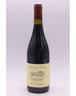 Bernard Baudry Chinon Les Granges 2022