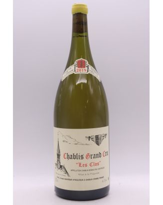 Vincent Dauvissat Chablis Grand cru Les Clos 2019 Magnum