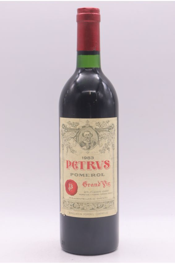 Pétrus 1983