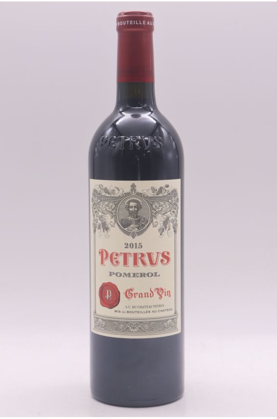 Pétrus 2015