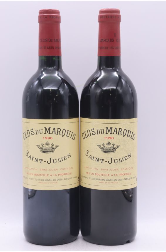 Clos du Marquis 1998