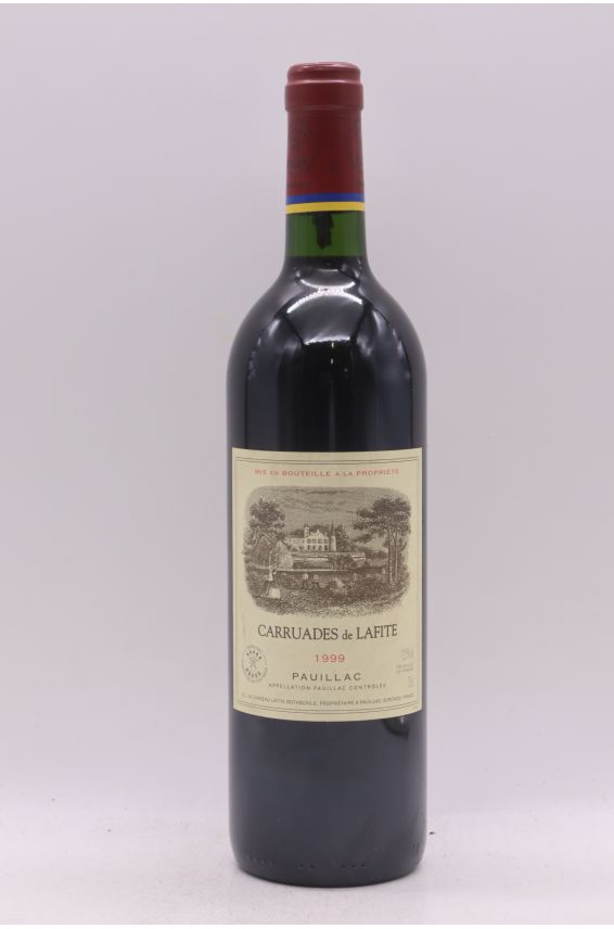 Carruades de Lafite 1999