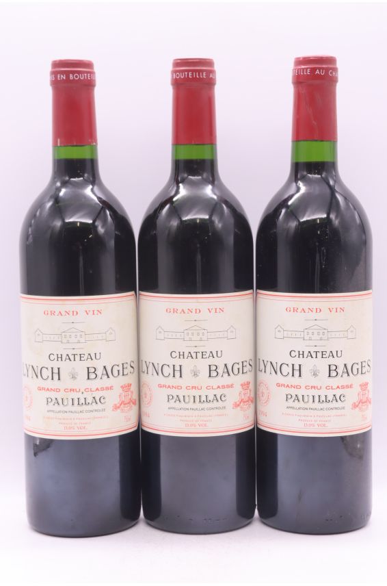 Lynch Bages 1994