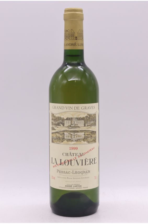 La Louvière 1999 blanc