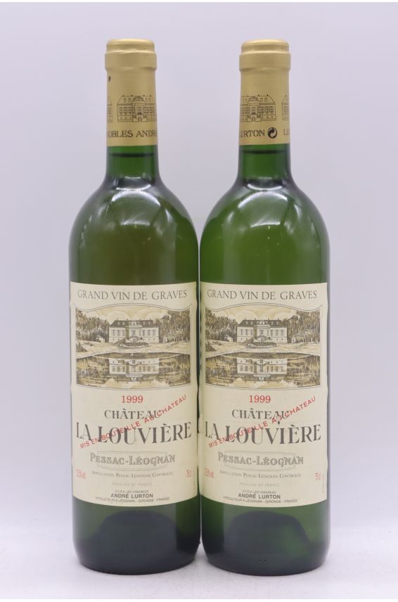 La Louvière 1999 blanc