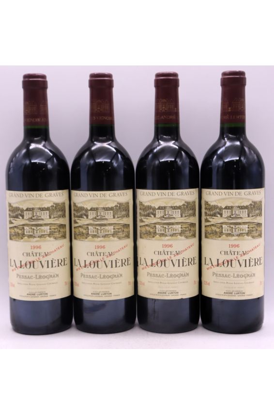 La Louvière 1996