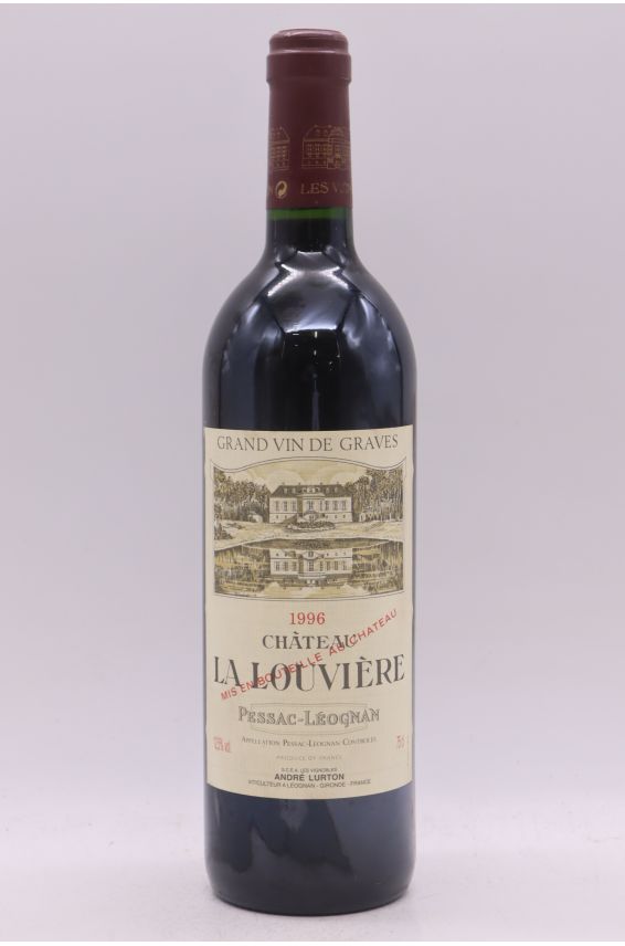 La Louvière 1996