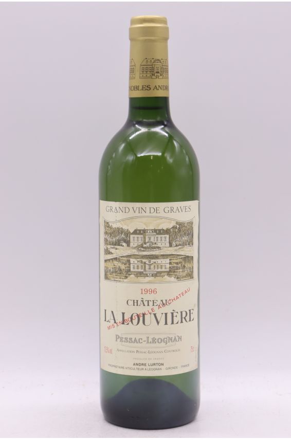 La Louvière 1996 blanc