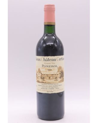 Vieux Château Certan 1994