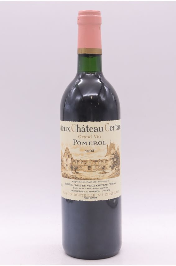 Vieux Château Certan 1994