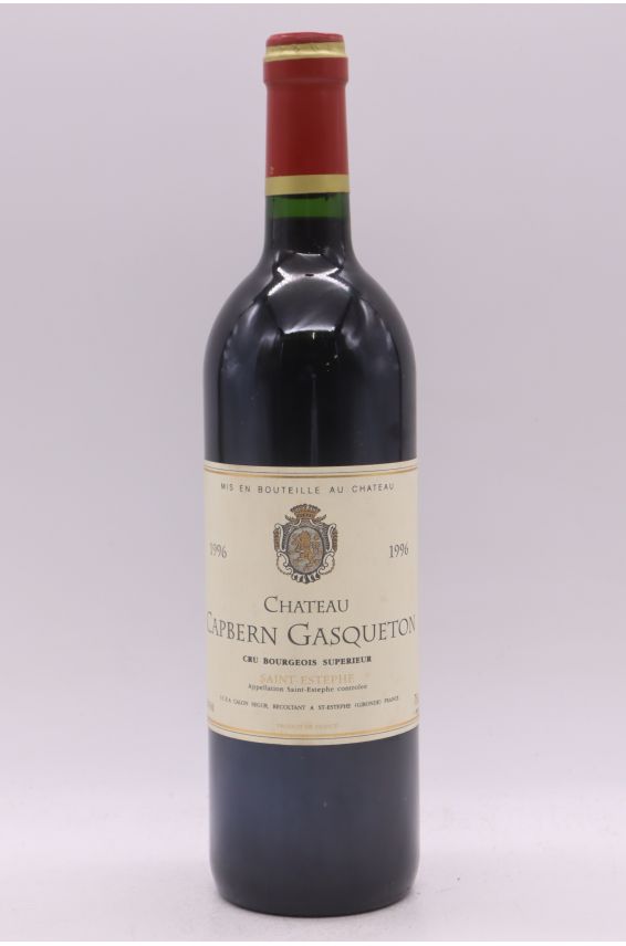 Capbern Gasqueton 1996