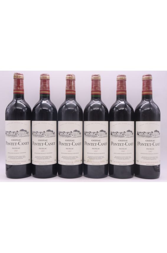 Pontet Canet 1997