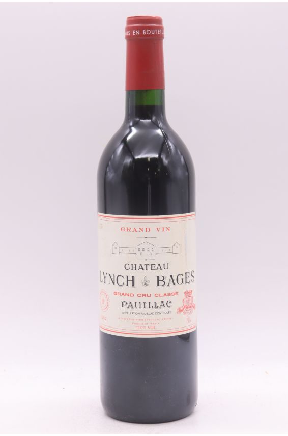 Lynch Bages 1994