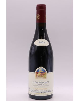 Mugneret Gibourg Clos Vougeot 2021