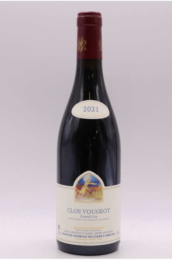 Mugneret Gibourg Clos Vougeot 2021