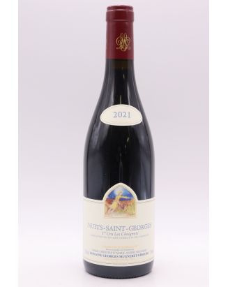 Mugneret Gibourg Nuits Saint Georges 1er cru Les Chaignots 2021