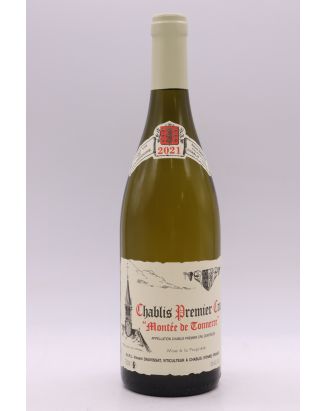 Vincent Dauvissat Chablis 1er cru Montée de Tonnerre 2021