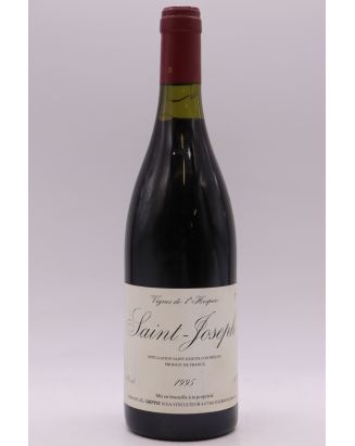 Jean Louis Grippat Saint Joseph Vigne de l'Hospice 1995
