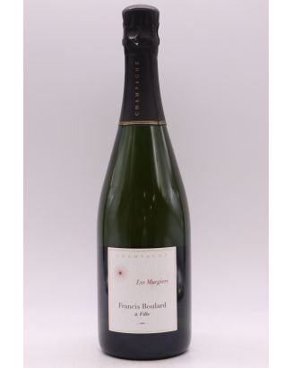 Françis Boulard & Fille Les Murgiers Brut Nature