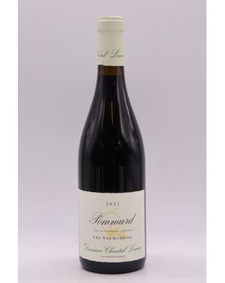 Chantal Lescure Pommard Les Vaumuriens 2021