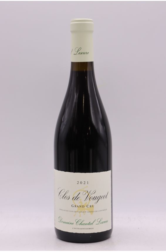 Chantal Lescure Clos Vougeot 2021