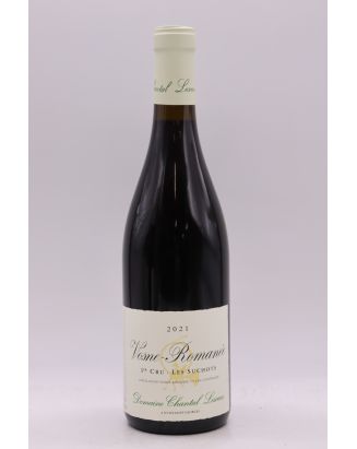 Chantal Lescure Vosne Romanée 1er cru Les Suchots 2021