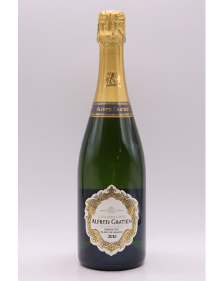 Alfred Gratien Grand cru Blanc de Blancs 2015