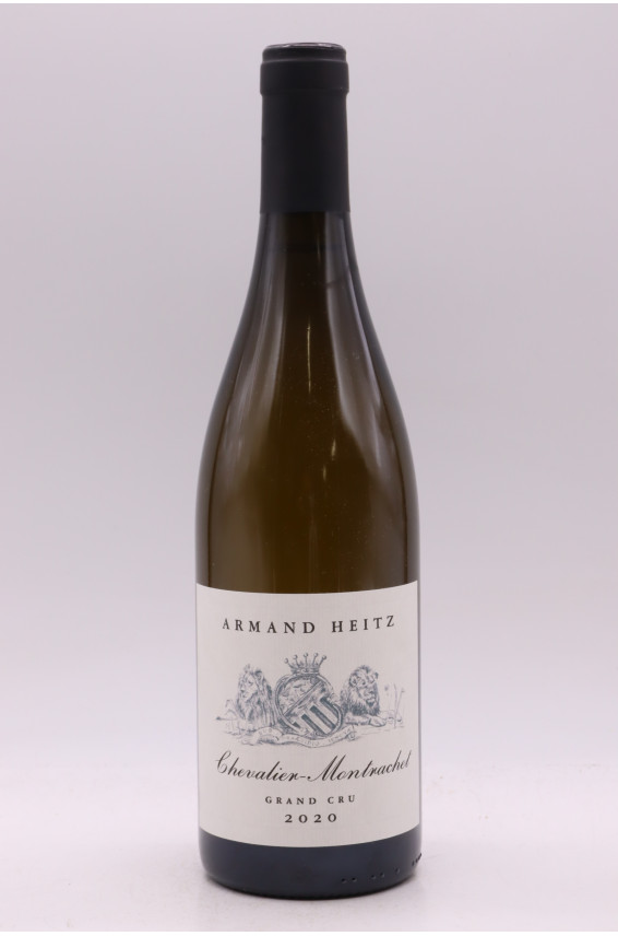 Heitz Lochardet Chevalier Montrachet 2020