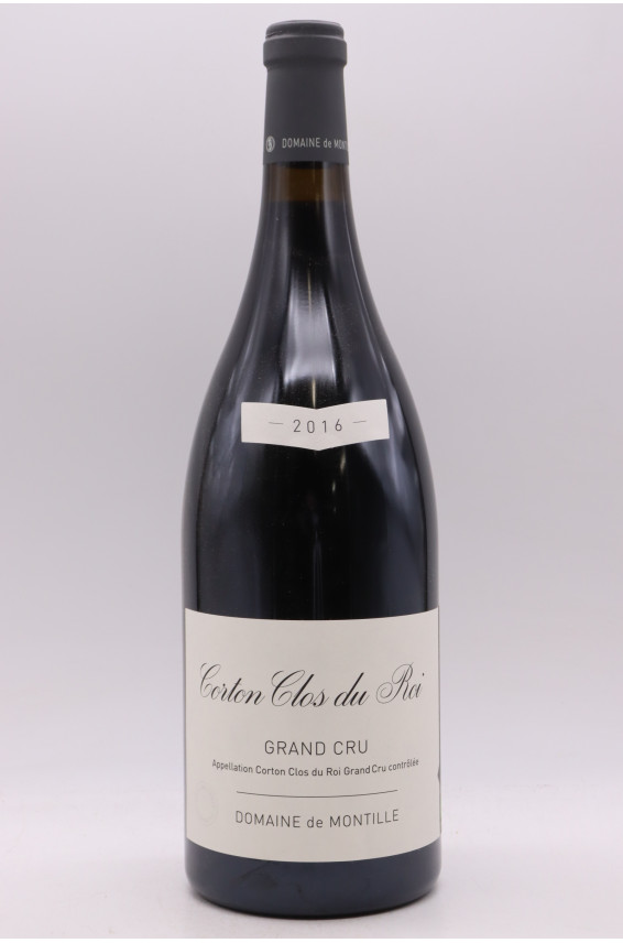 De Montille Corton Clos du Roi 2016 Magnum