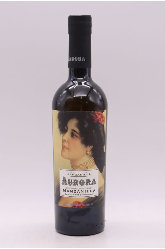 Yuste Manzanilla Aurora 50cl