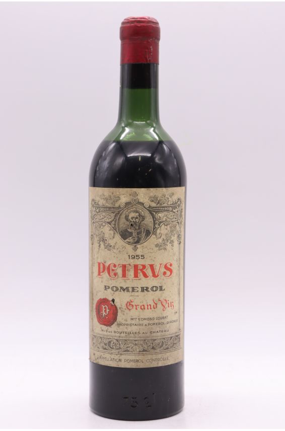 Pétrus 1955 - PROMO -15% !