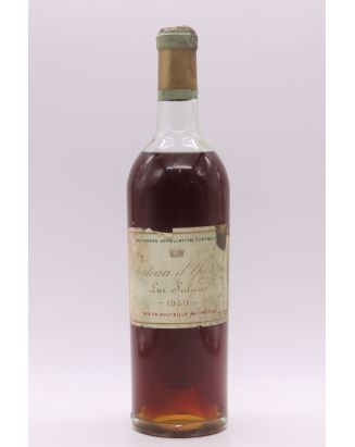 Yquem 1950