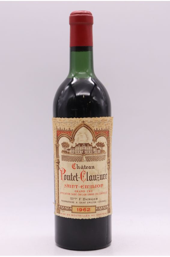 Pontet Clauzure 1962