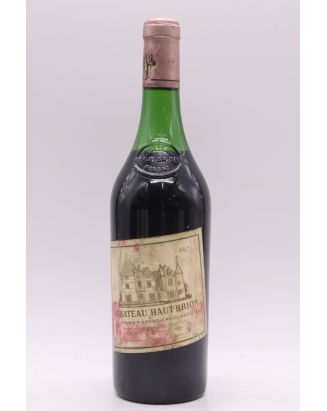 Haut Brion 1971 -10% DISCOUNT !