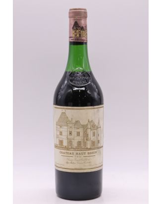 Haut Brion 1974 -5% DISCOUNT !