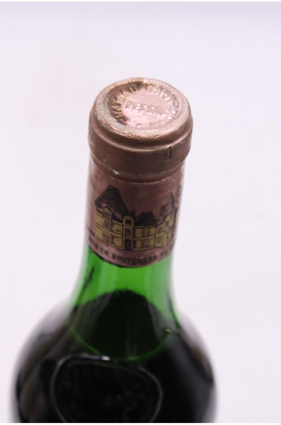 Haut Brion 1974 - PROMO -5% !