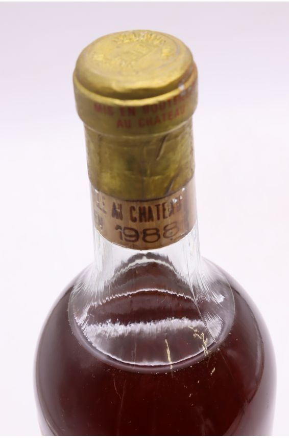 Yquem 1933 - PROMO -15% !