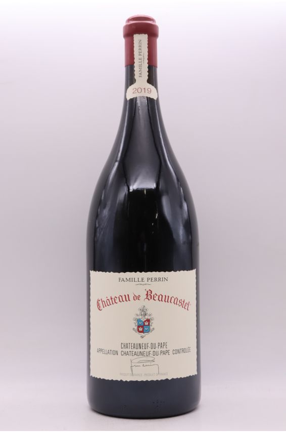 Beaucastel 2019 Jéroboam