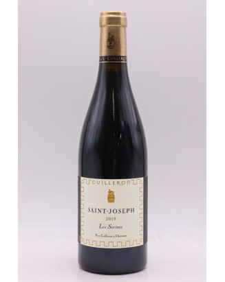Yves Cuilleron Saint Joseph Les Serines 2019