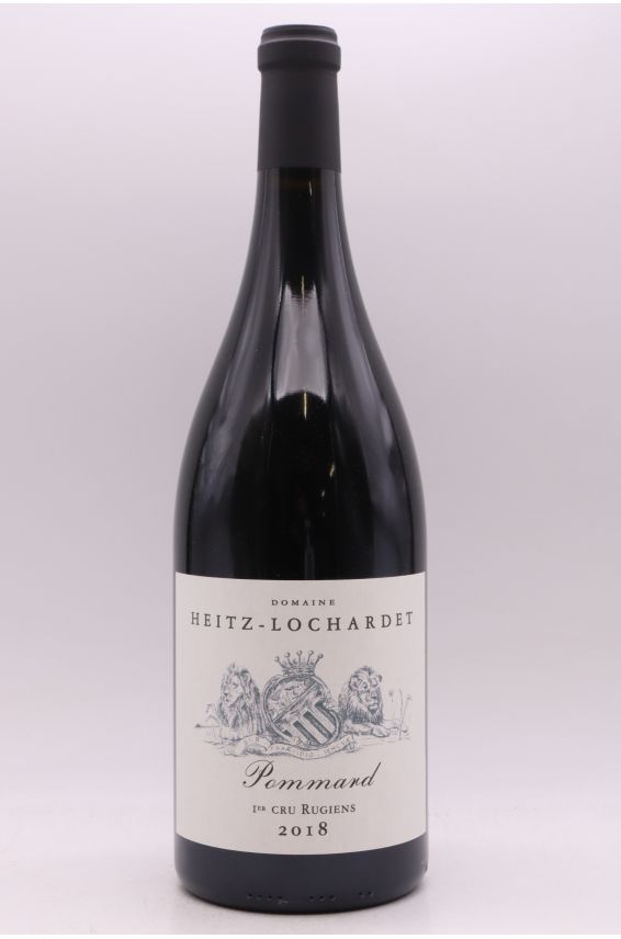 Heitz Lochardet Pommard 1er cru Rugiens 2018 Magnum