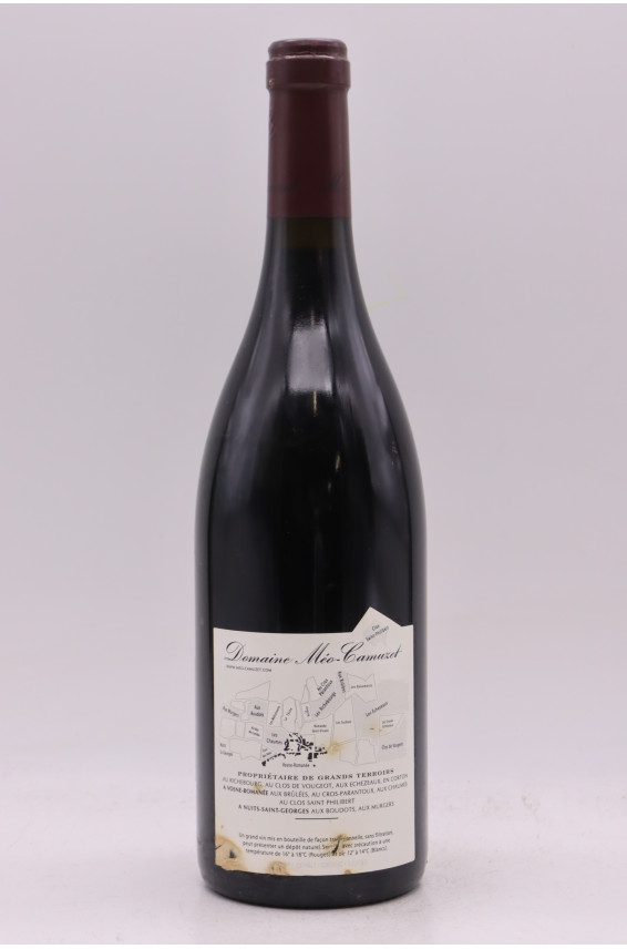 Méo Camuzet Vosne Romanée 1er cru Aux Brulées 2009