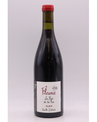 Famille Dutraive Fleurie Pied de La Rue 2018
