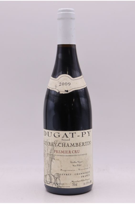 Dugat Py Gevrey Chambertin 1er cru Vieilles Vignes 2009