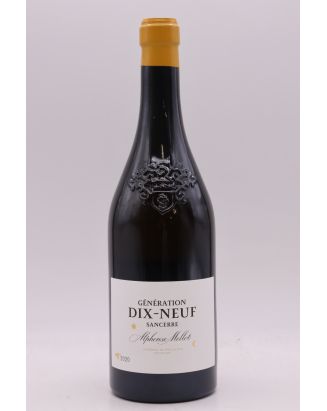 Alphonse Mellot Sancerre Génération XIX 2020